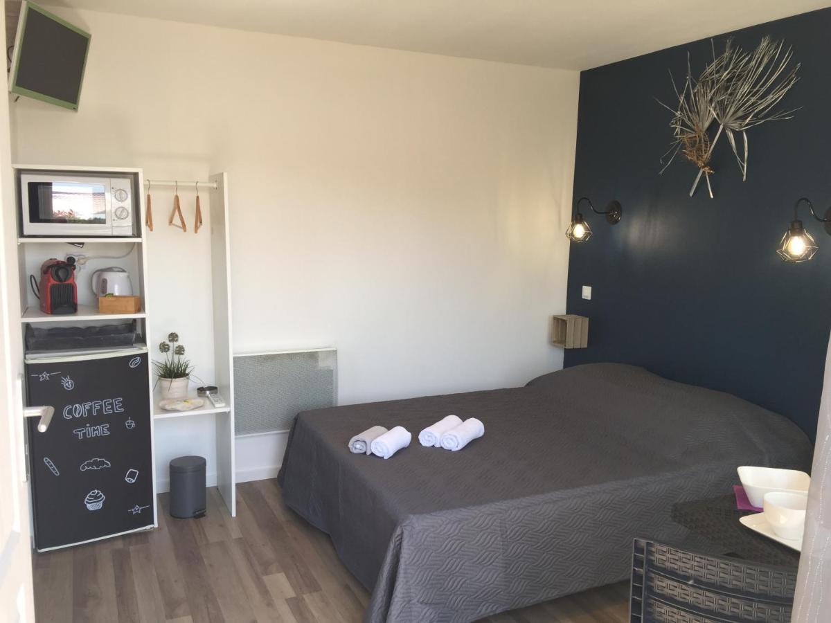 Les Palmiers Apartment Chimilin Ngoại thất bức ảnh