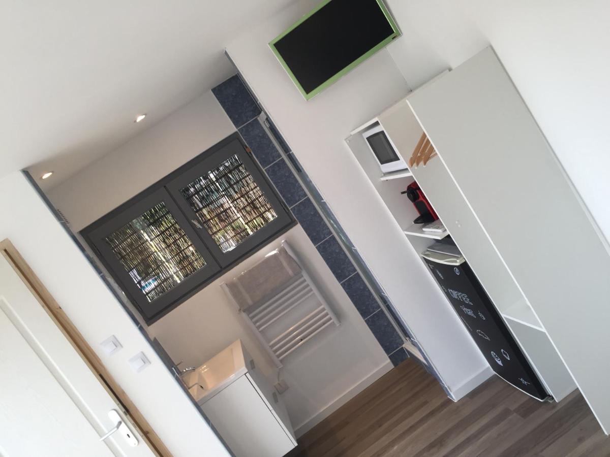 Les Palmiers Apartment Chimilin Ngoại thất bức ảnh