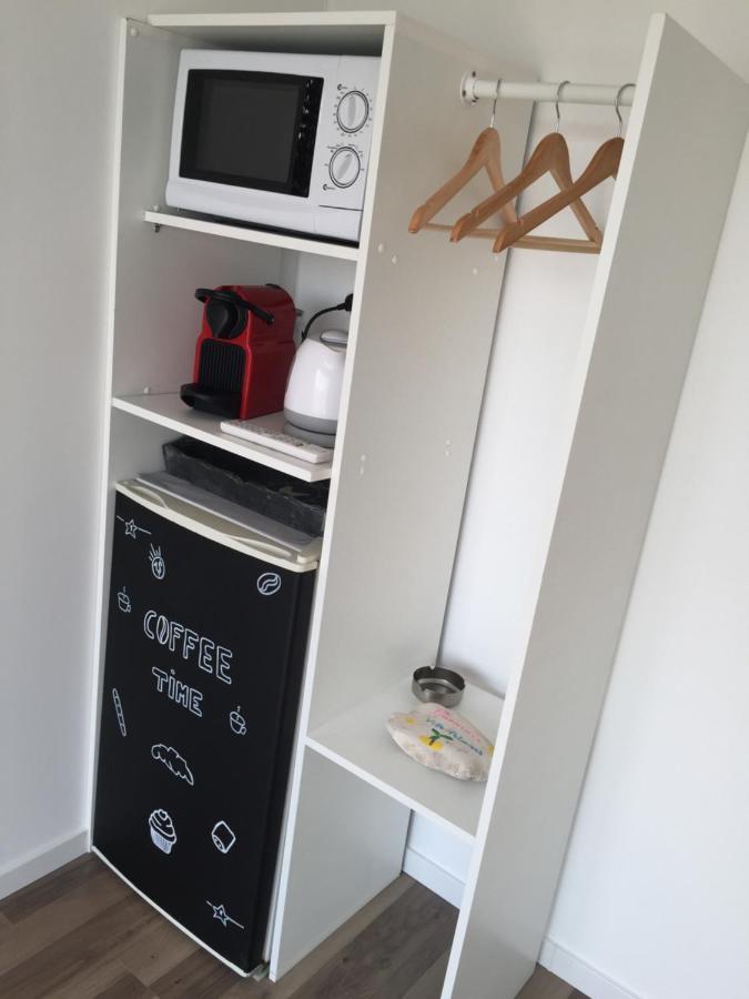 Les Palmiers Apartment Chimilin Ngoại thất bức ảnh